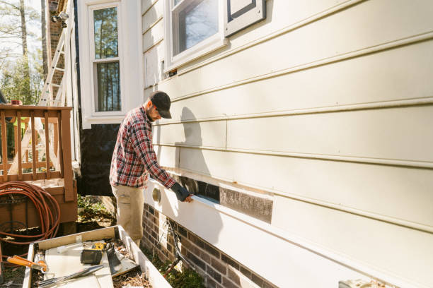 Trusted Siding Repair service in Jonestown, TX - Creative Siding
